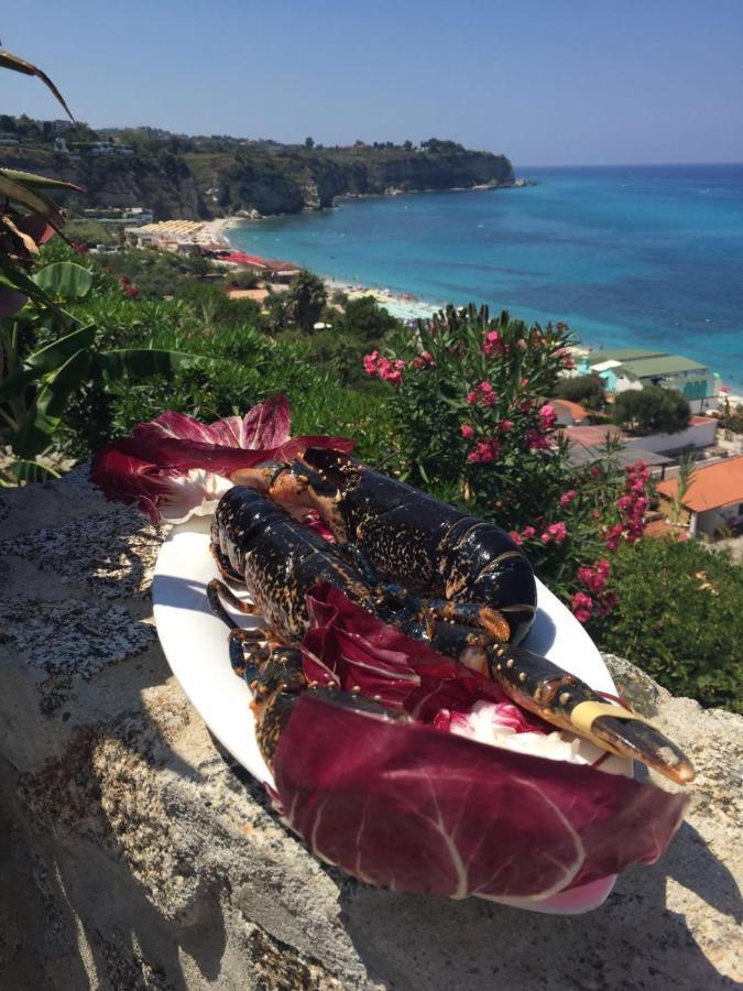 Vale-Mare-Tropea Otel Dış mekan fotoğraf