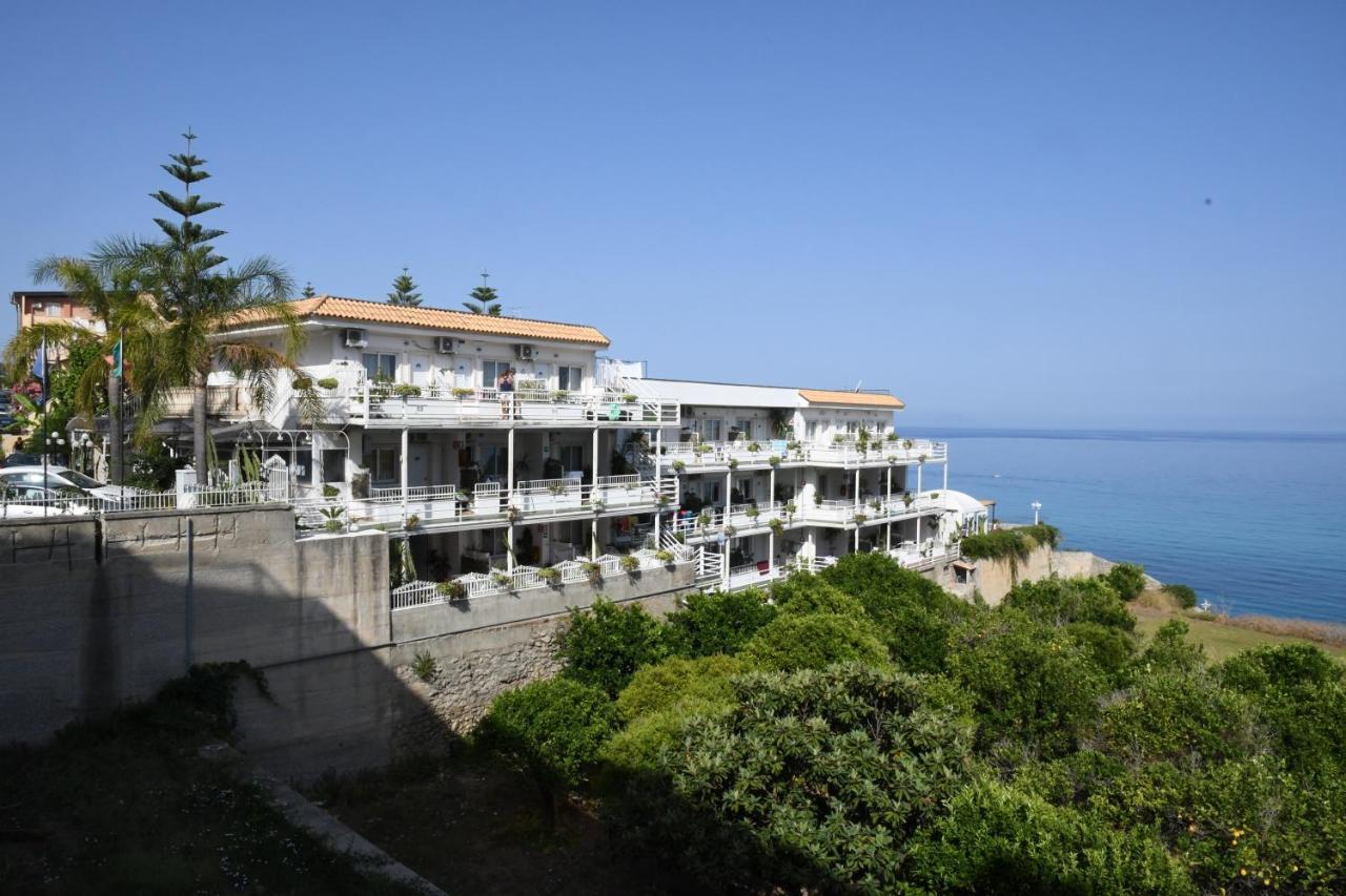 Vale-Mare-Tropea Otel Dış mekan fotoğraf