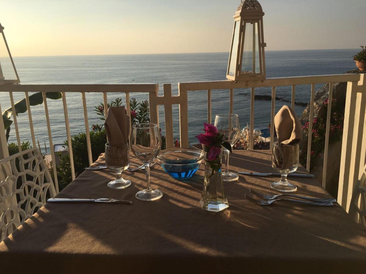 Vale-Mare-Tropea Otel Dış mekan fotoğraf