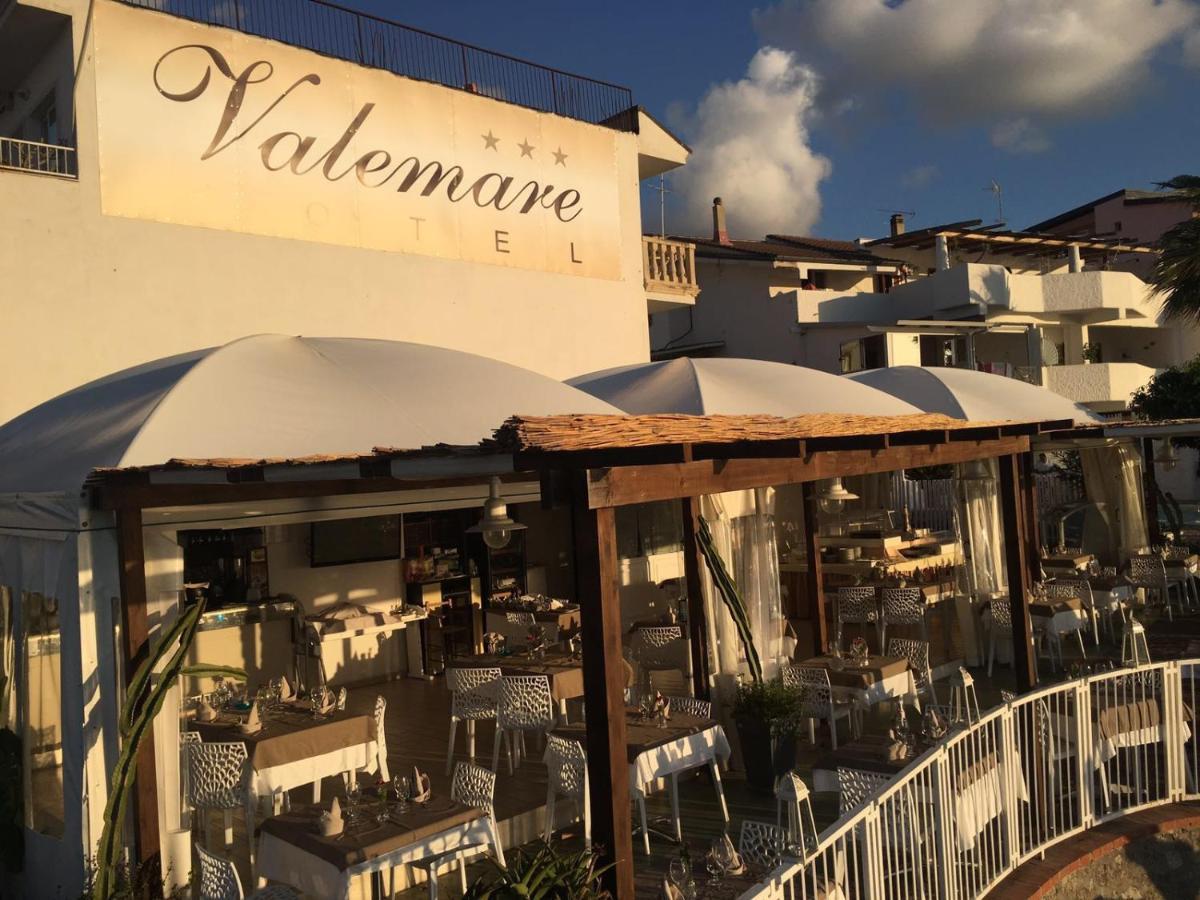 Vale-Mare-Tropea Otel Dış mekan fotoğraf