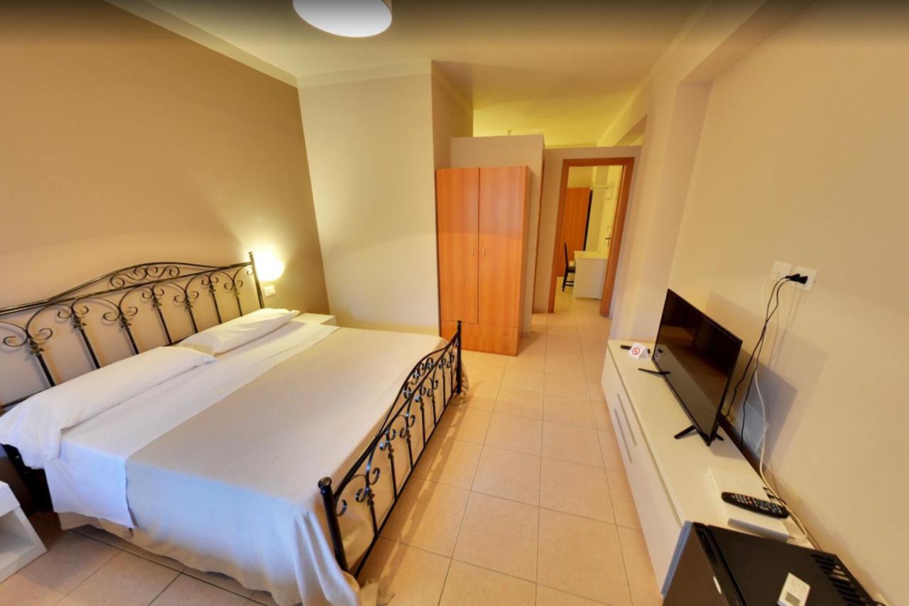 Vale-Mare-Tropea Otel Dış mekan fotoğraf