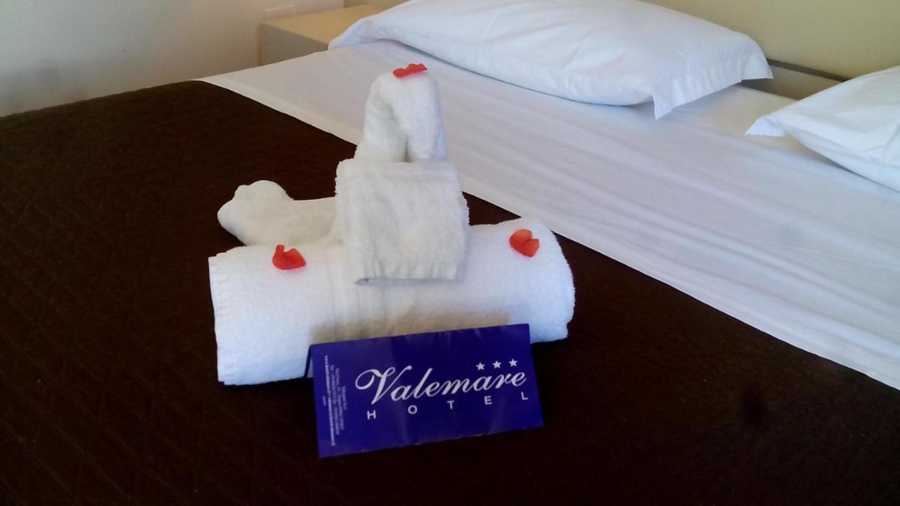 Vale-Mare-Tropea Otel Dış mekan fotoğraf