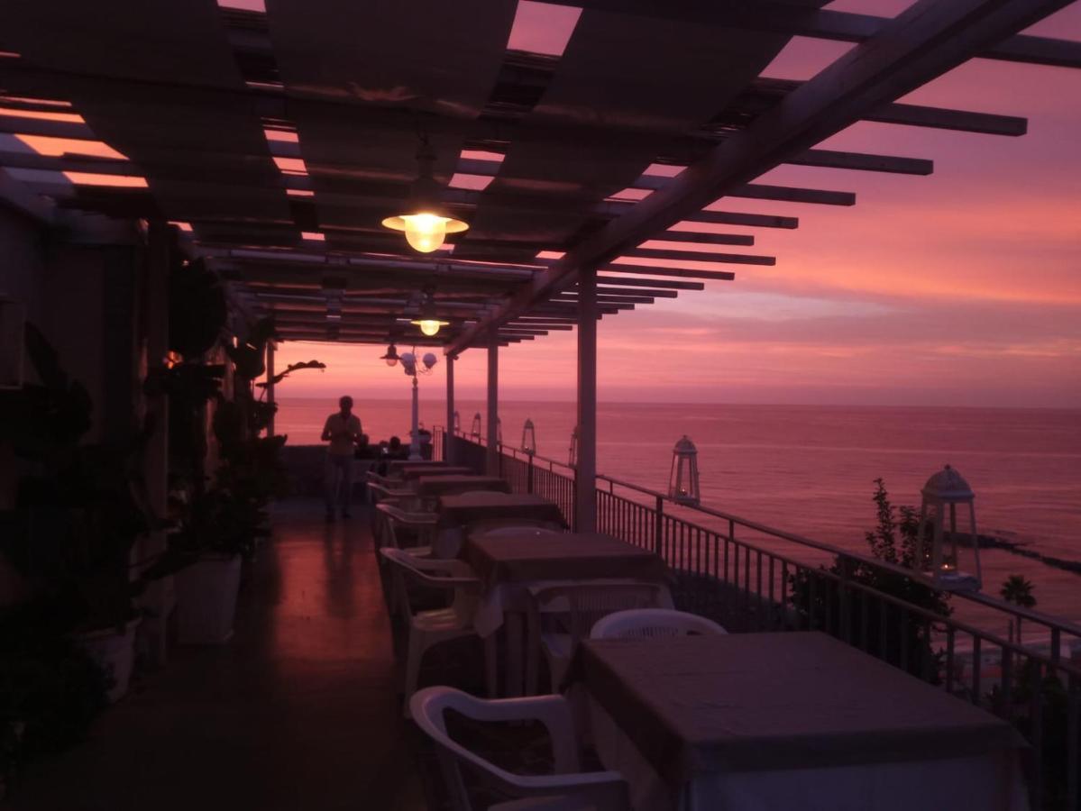 Vale-Mare-Tropea Otel Dış mekan fotoğraf