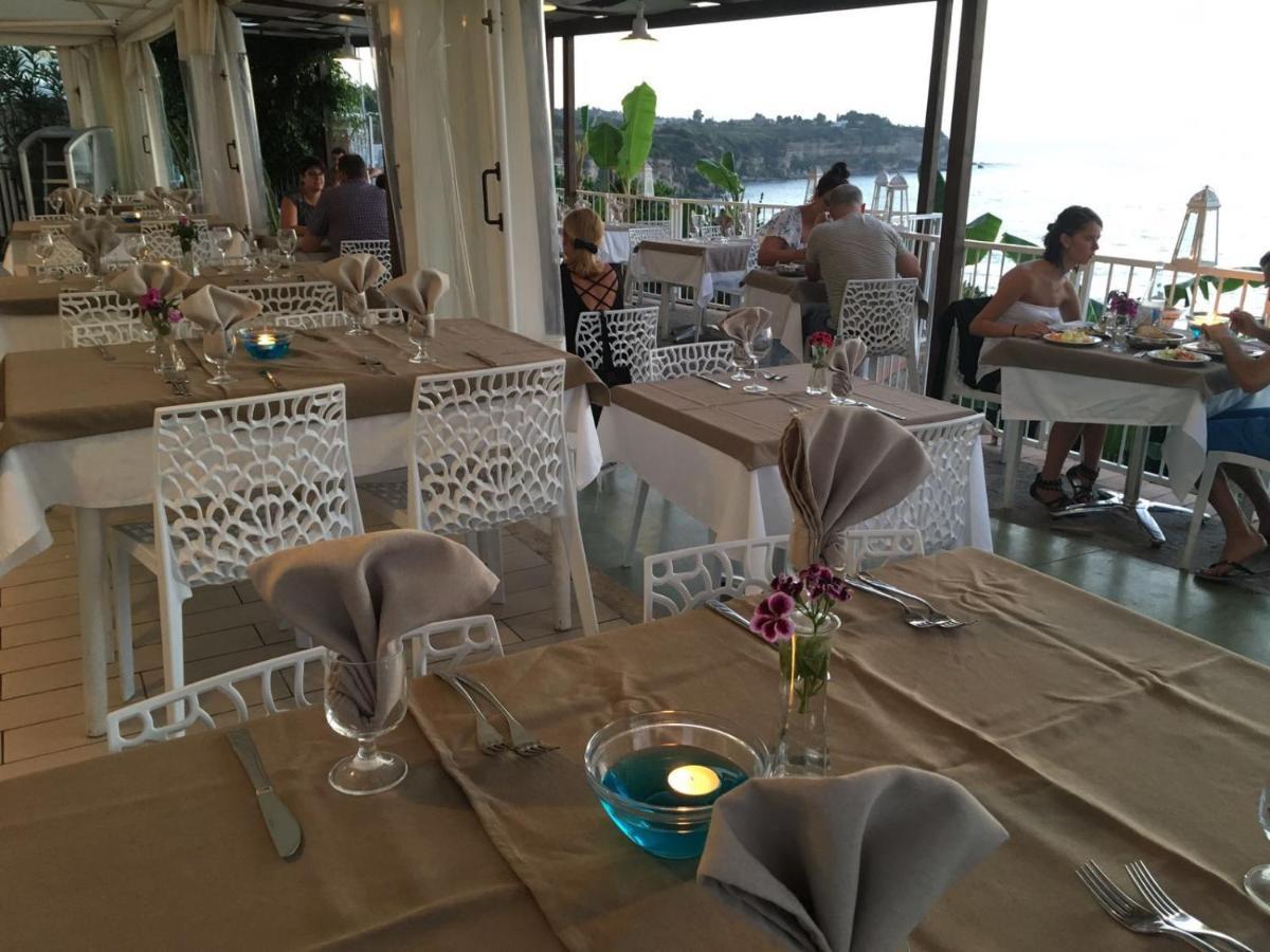 Vale-Mare-Tropea Otel Dış mekan fotoğraf